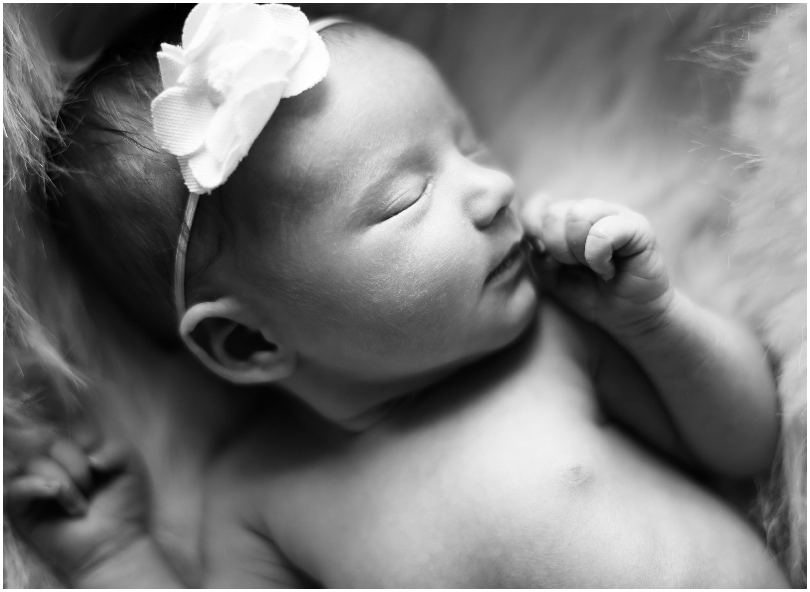 Philadelphia Newborn Photographer